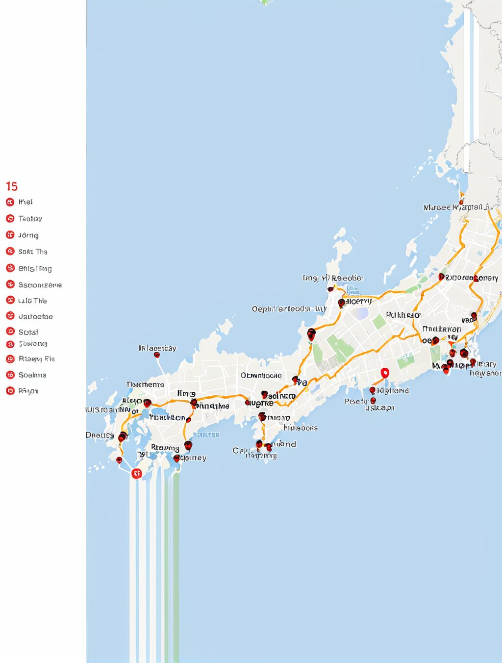 1 week in japan itinerary reddit