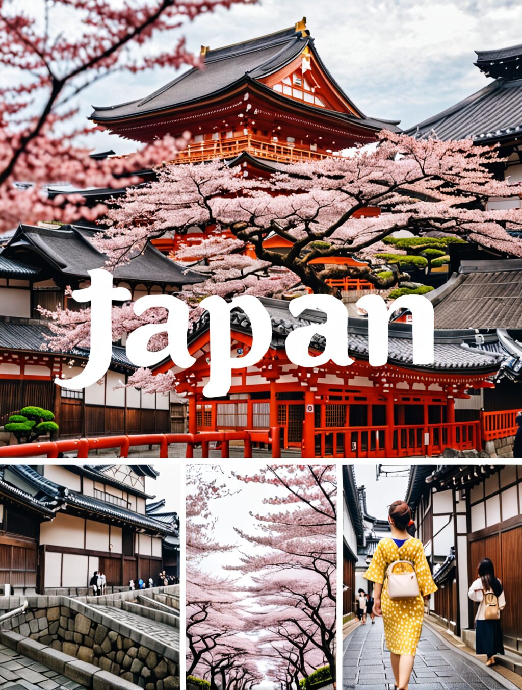 1 week japan itinerary tokyo kyoto osaka
