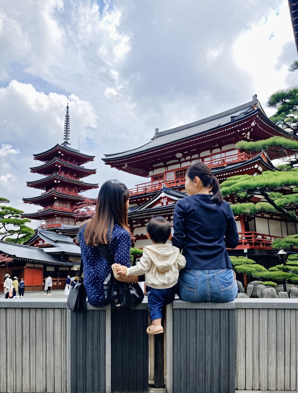 10 day japan itinerary family