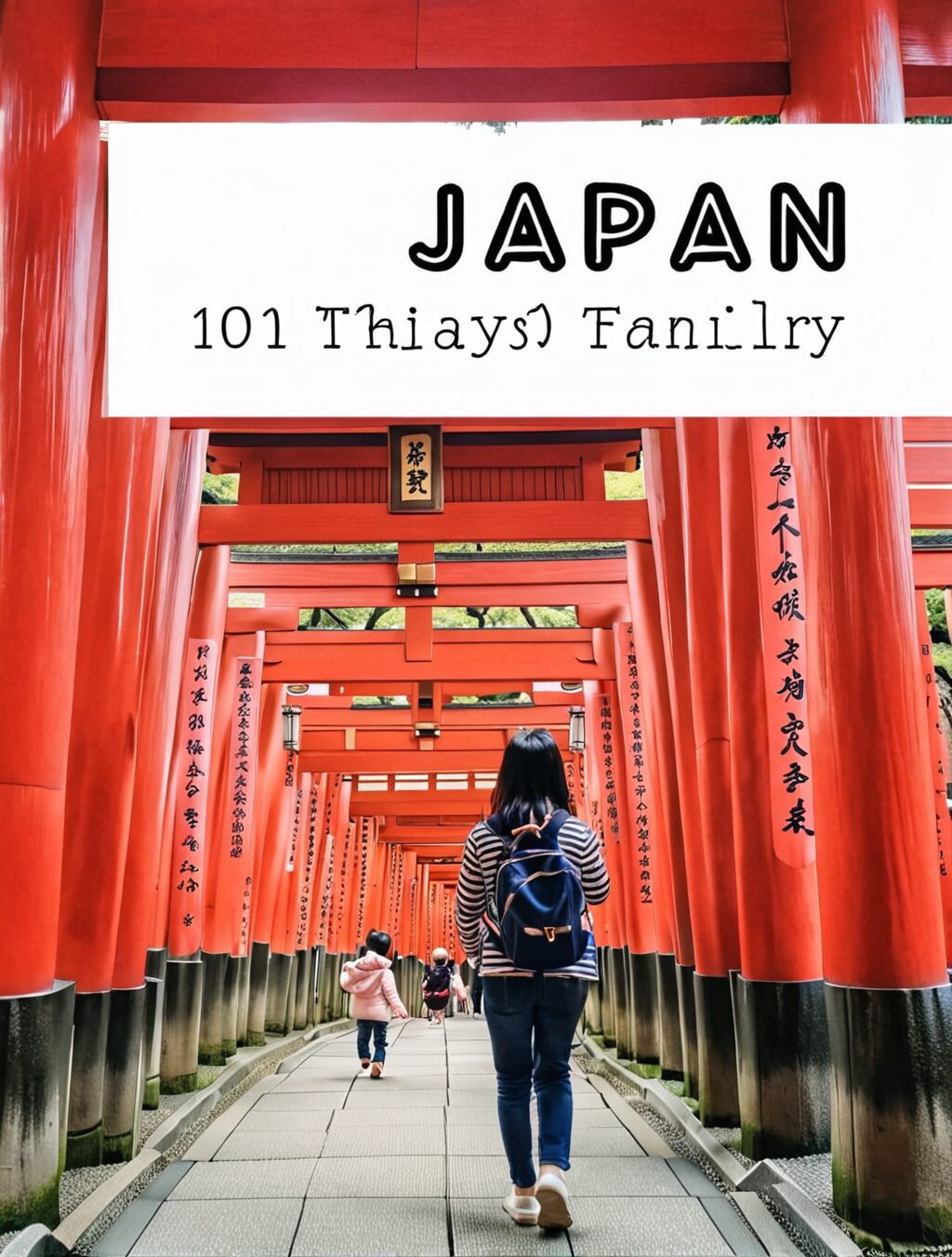 10 day japan itinerary family