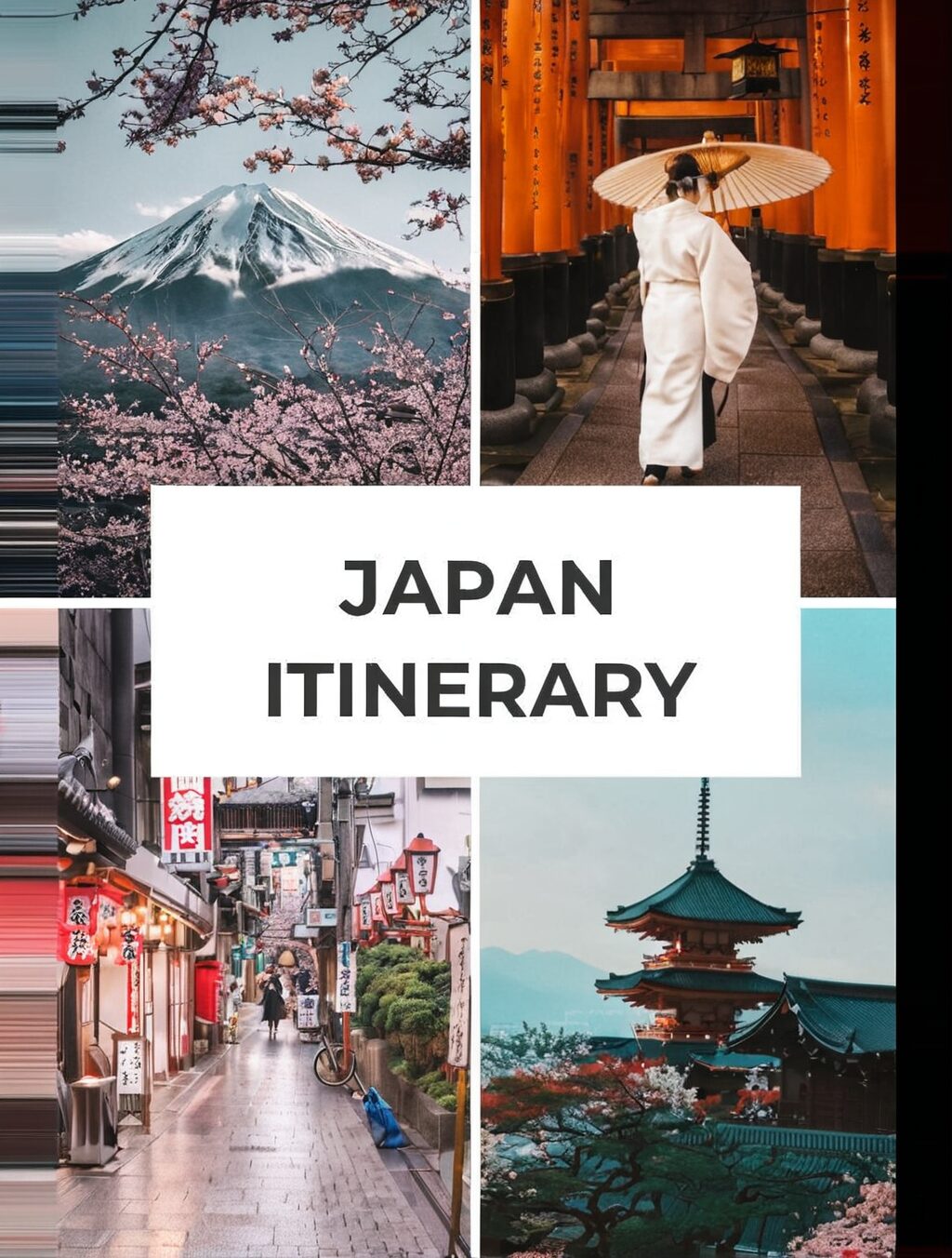 10 day japan itinerary tokyo kyoto osaka