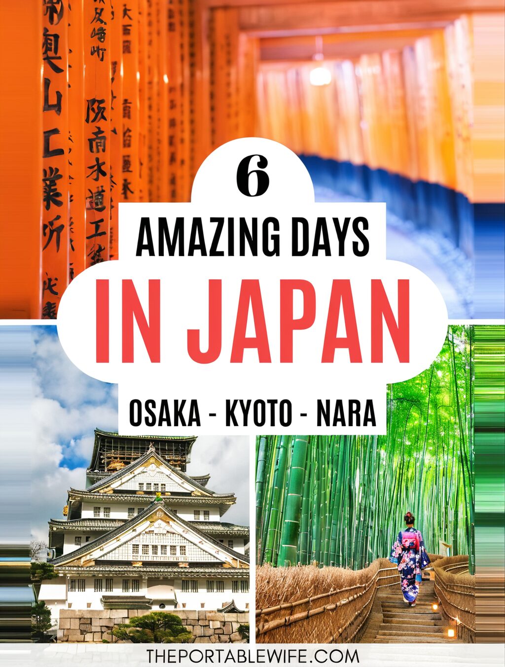 10 day japan itinerary tokyo kyoto osaka