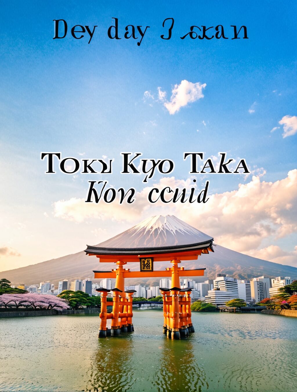 10 day japan itinerary tokyo kyoto osaka