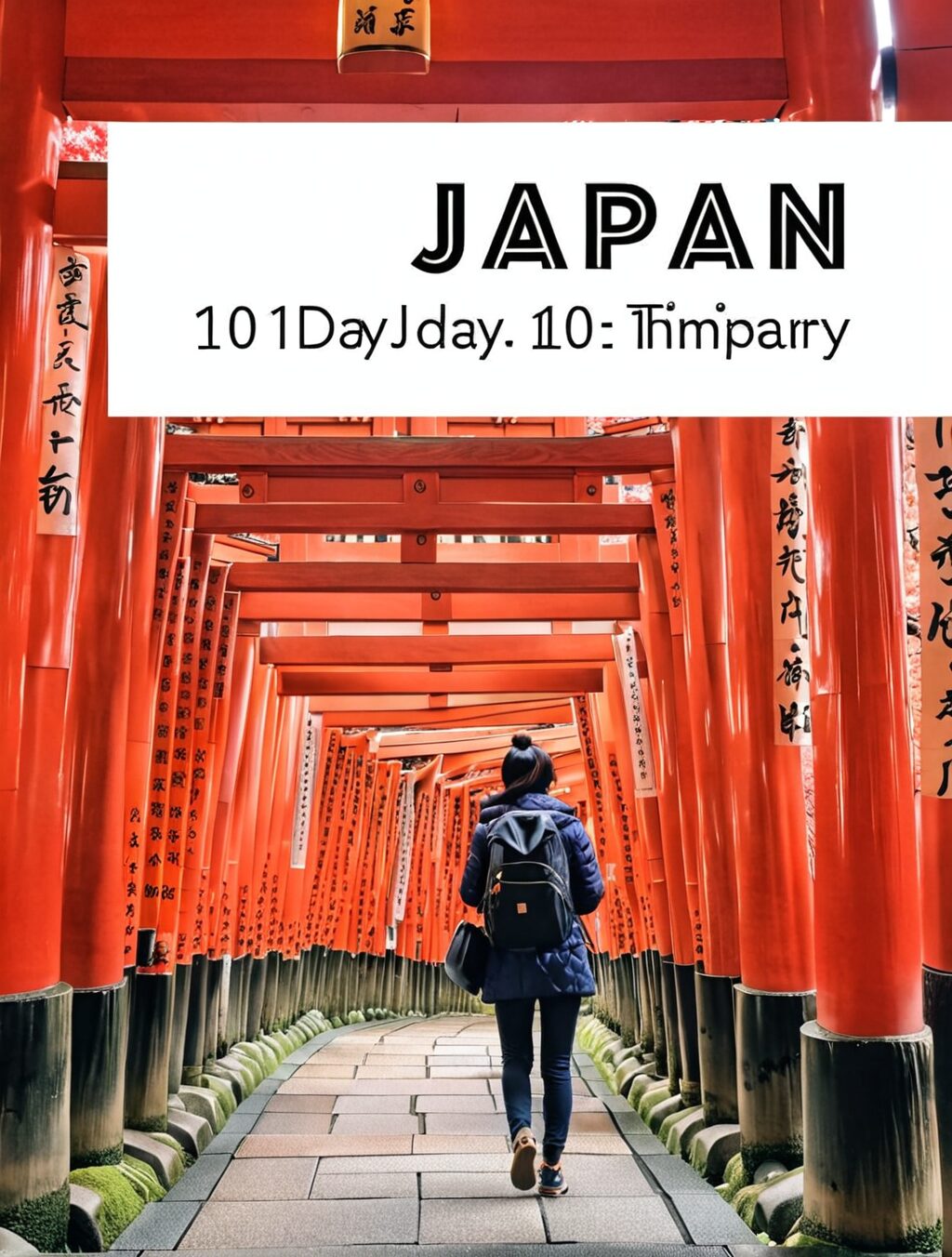 10-day japan itinerary