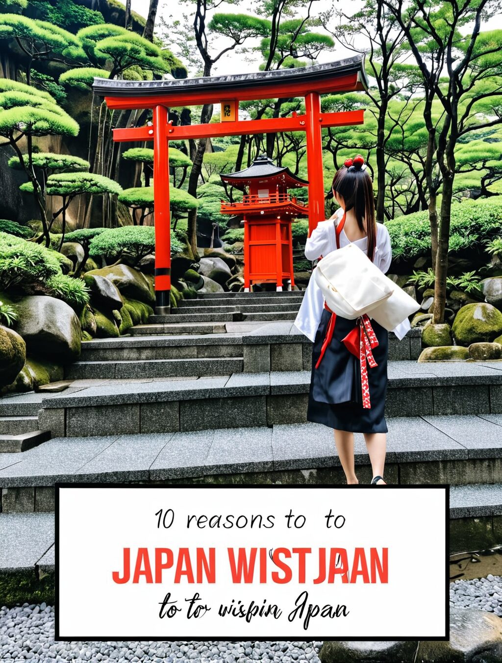 10 reasons to visit japan