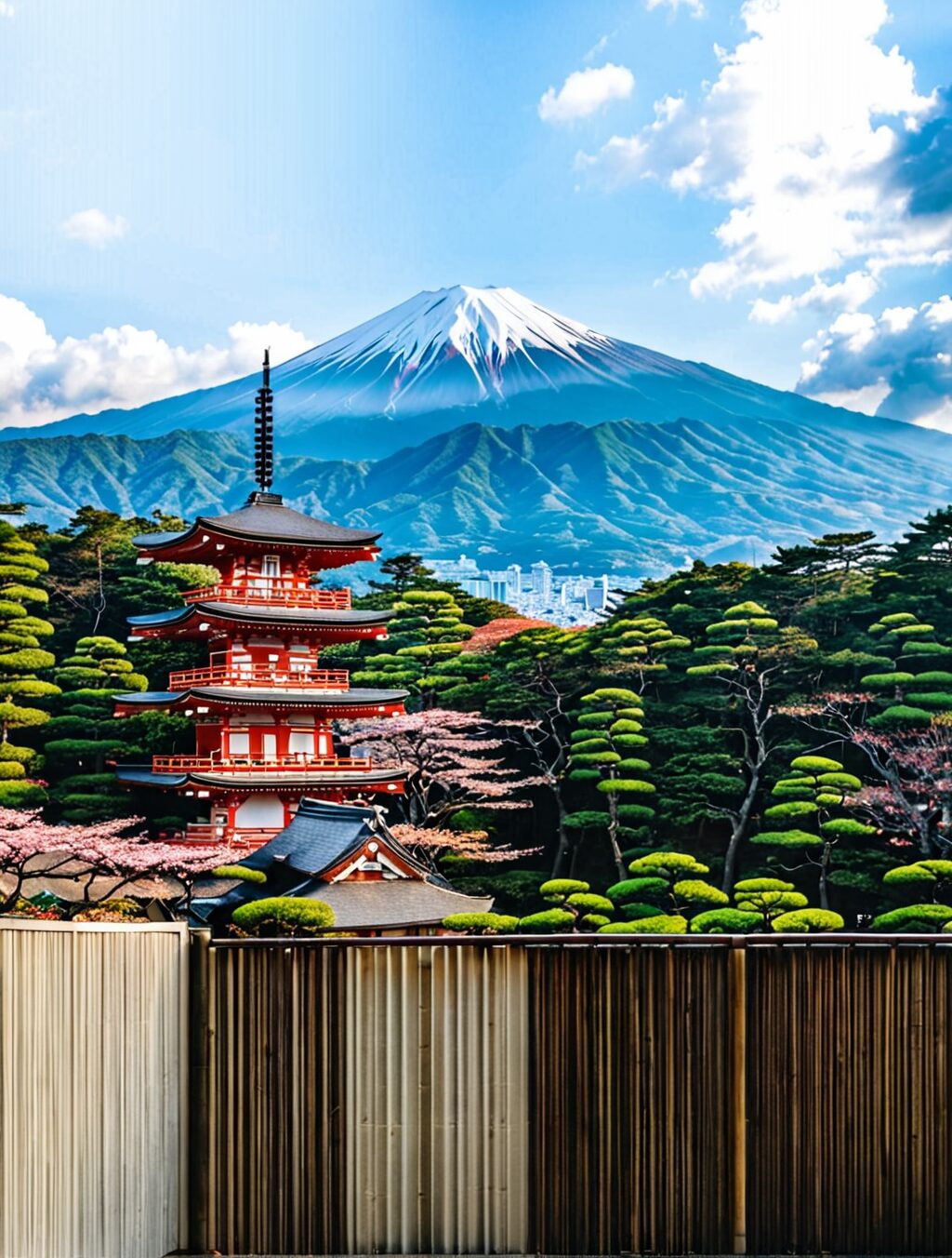 10 reasons to visit japan