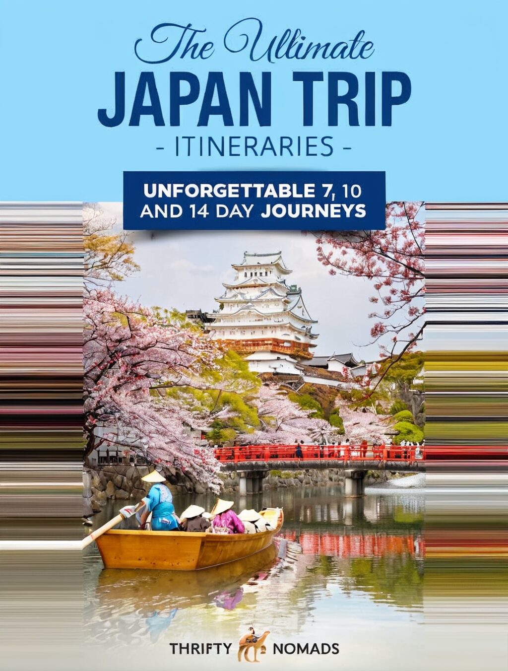 11 day japan itinerary