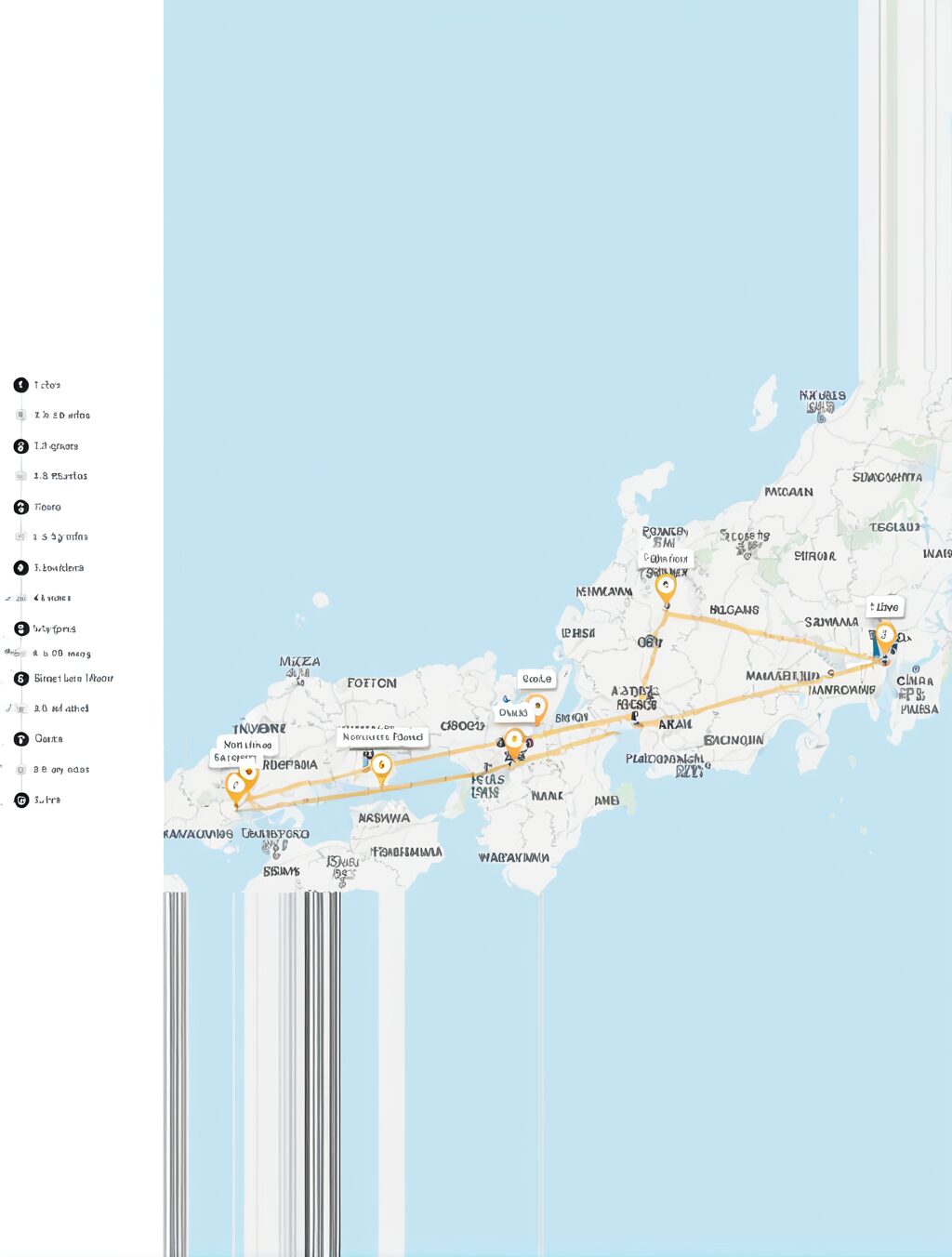 11 day japan itinerary reddit