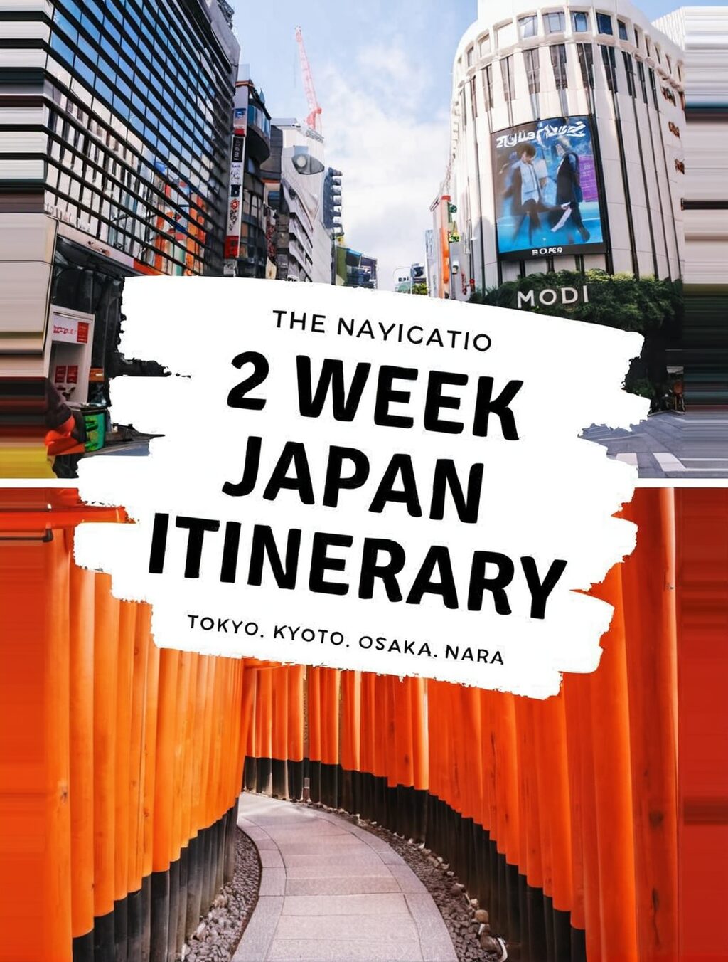 11 day japan itinerary reddit