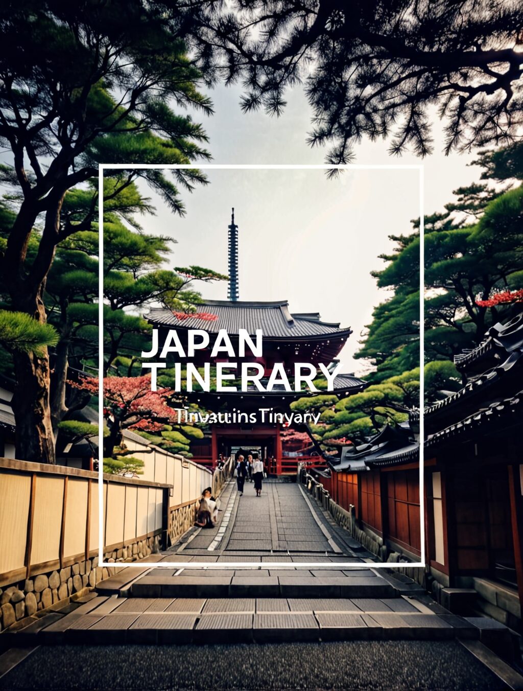 12 day itinerary japan reddit