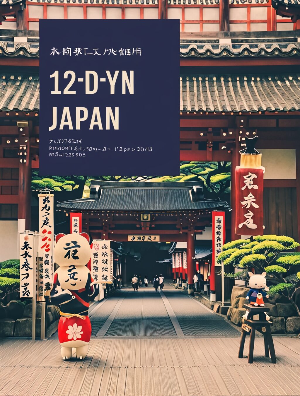 12 day japan itinerary reddit