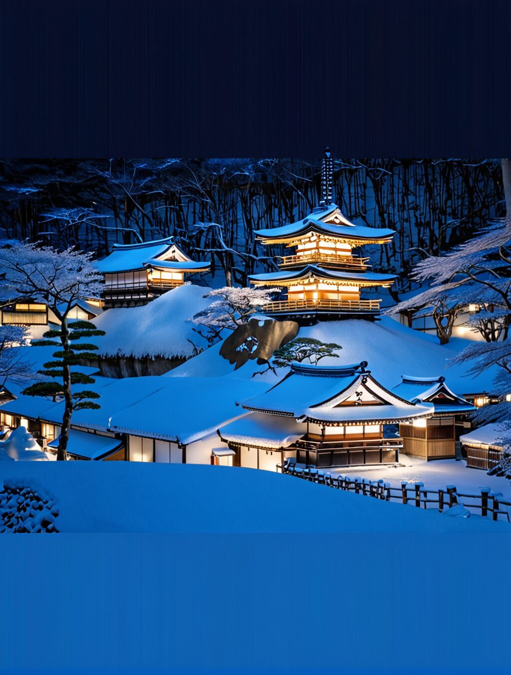 12 day japan itinerary winter