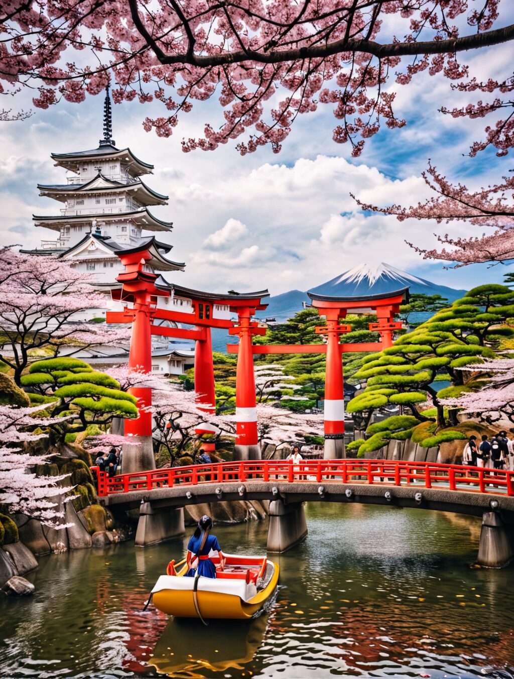 30 reasons to visit japan