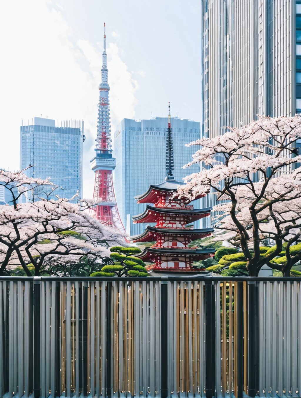 5 day tokyo japan itinerary