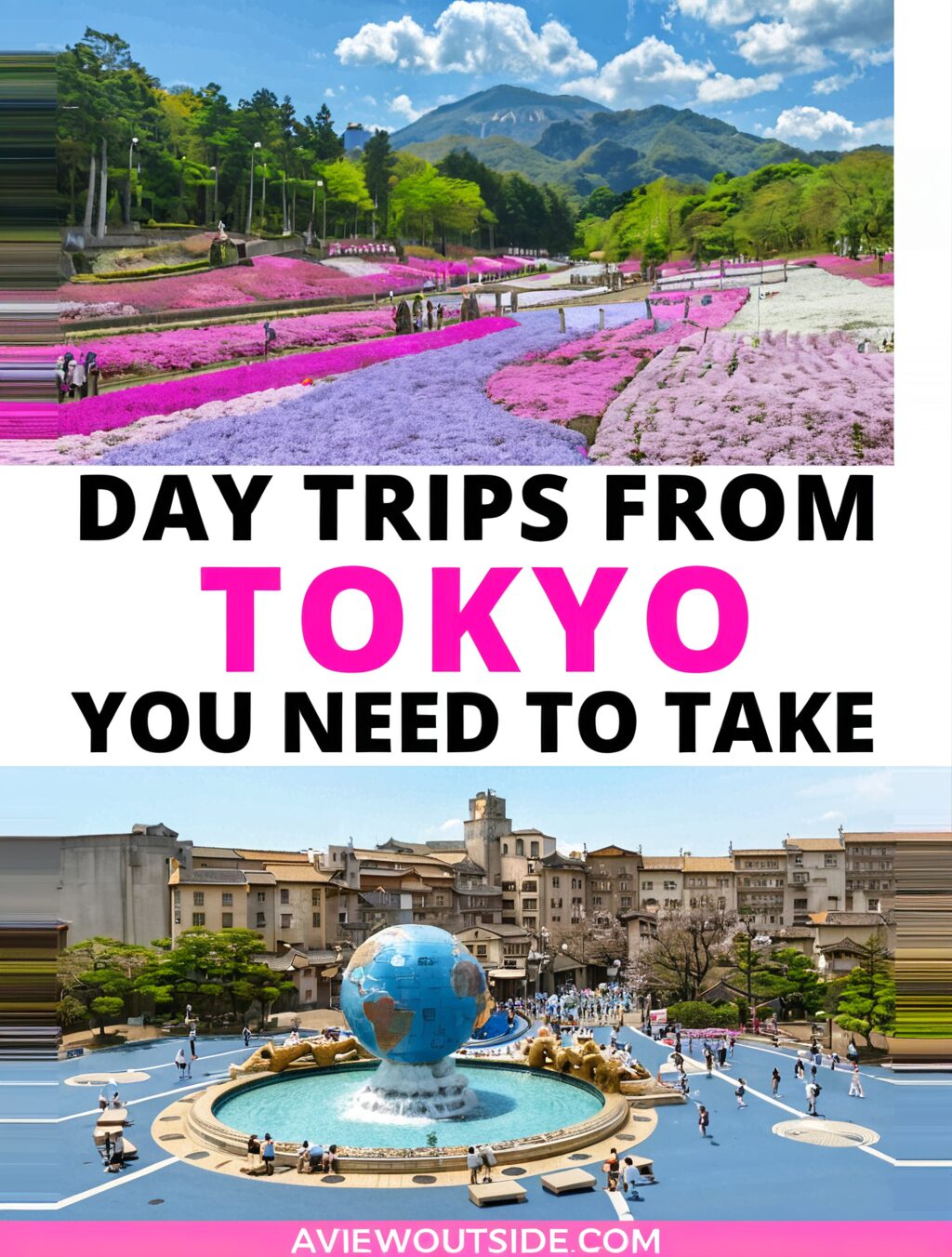 5 day trip from tokyo japan