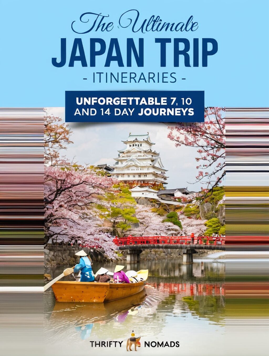 5 day trip to japan itinerary
