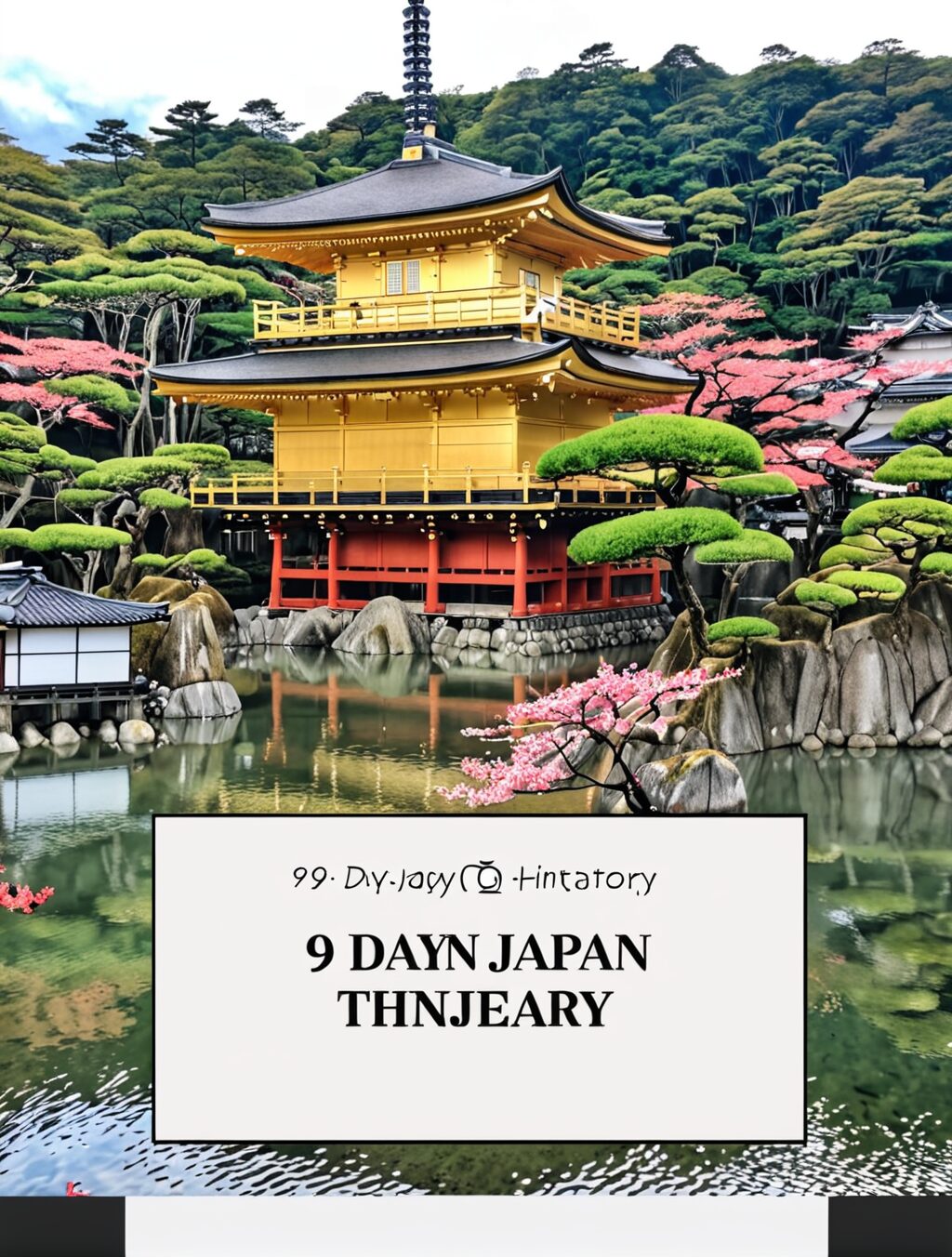 9 day japan itinerary reddit