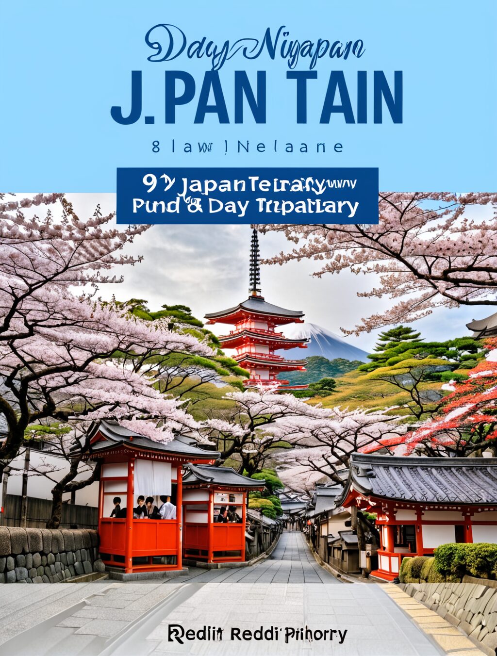 9 day japan itinerary reddit