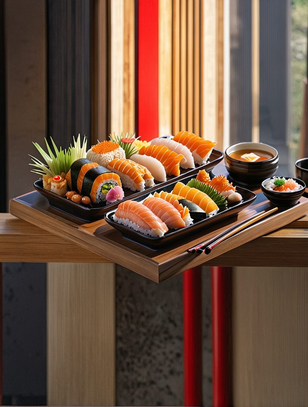 aesthetic japan food