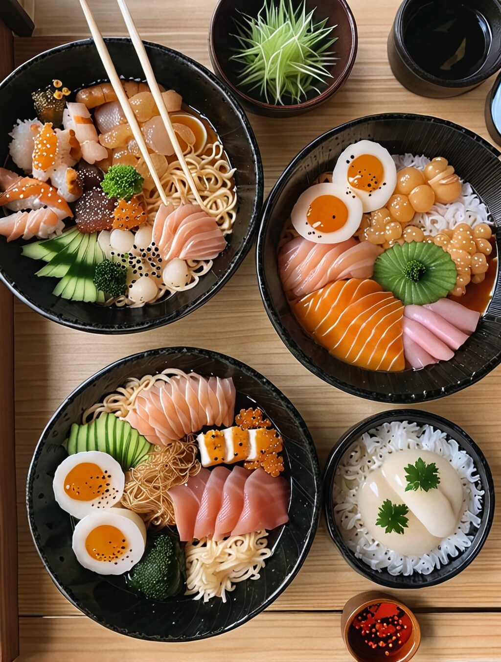 aesthetic japan food