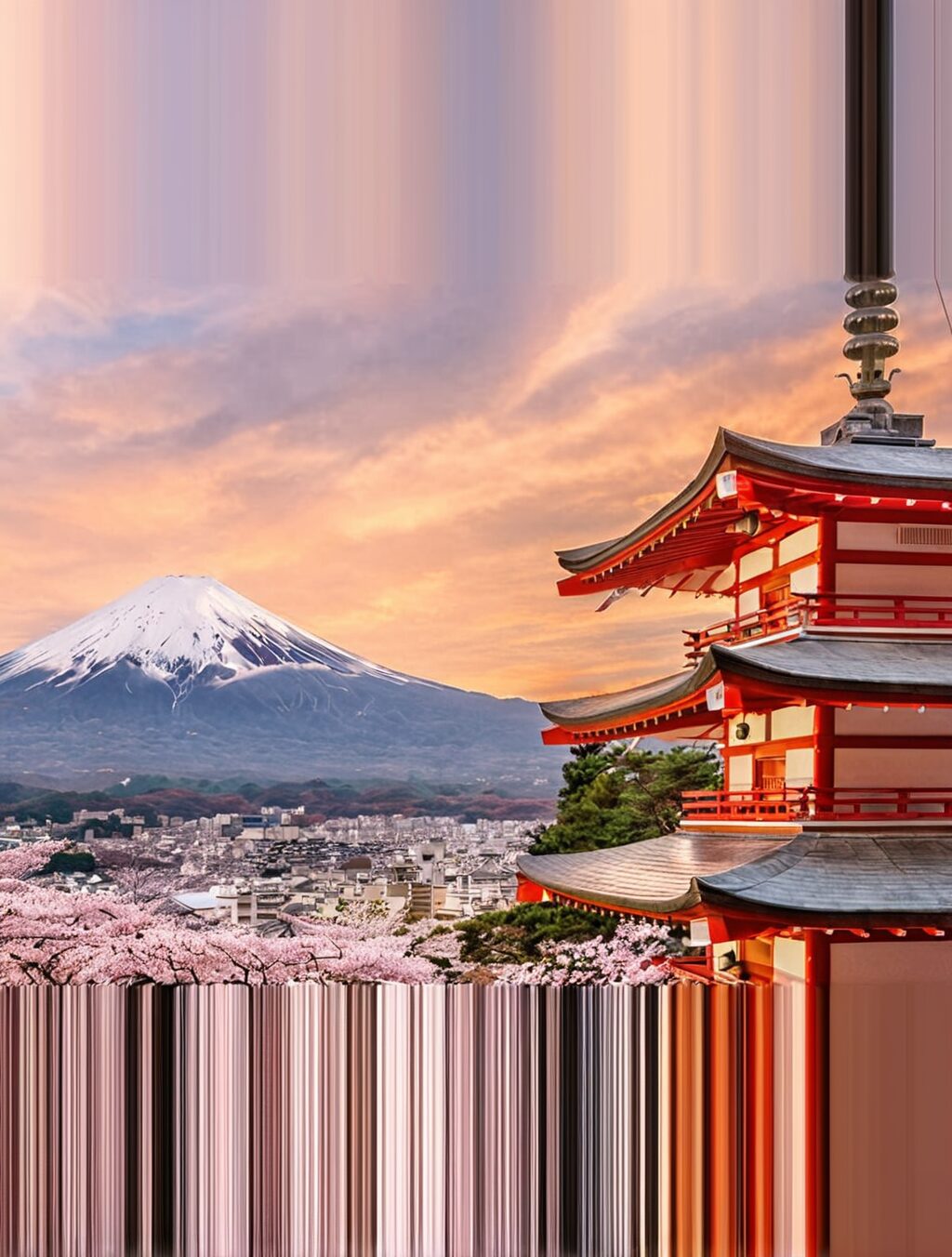 air and sea travel japan tours