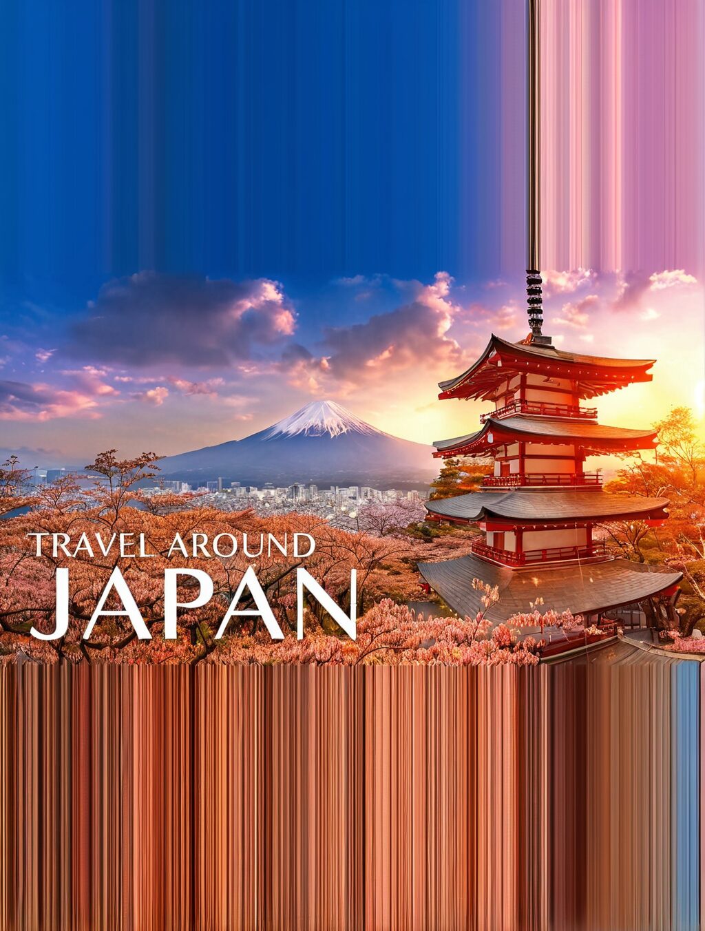 air and sea travel japan tours