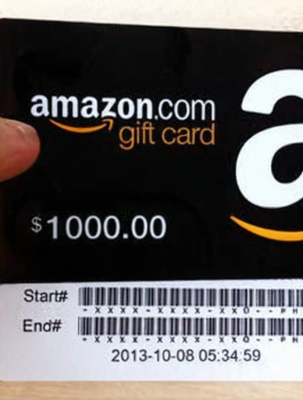 amazon gift card generator japan