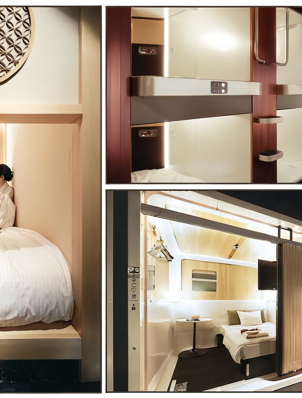 are capsule hotels expensive in japan