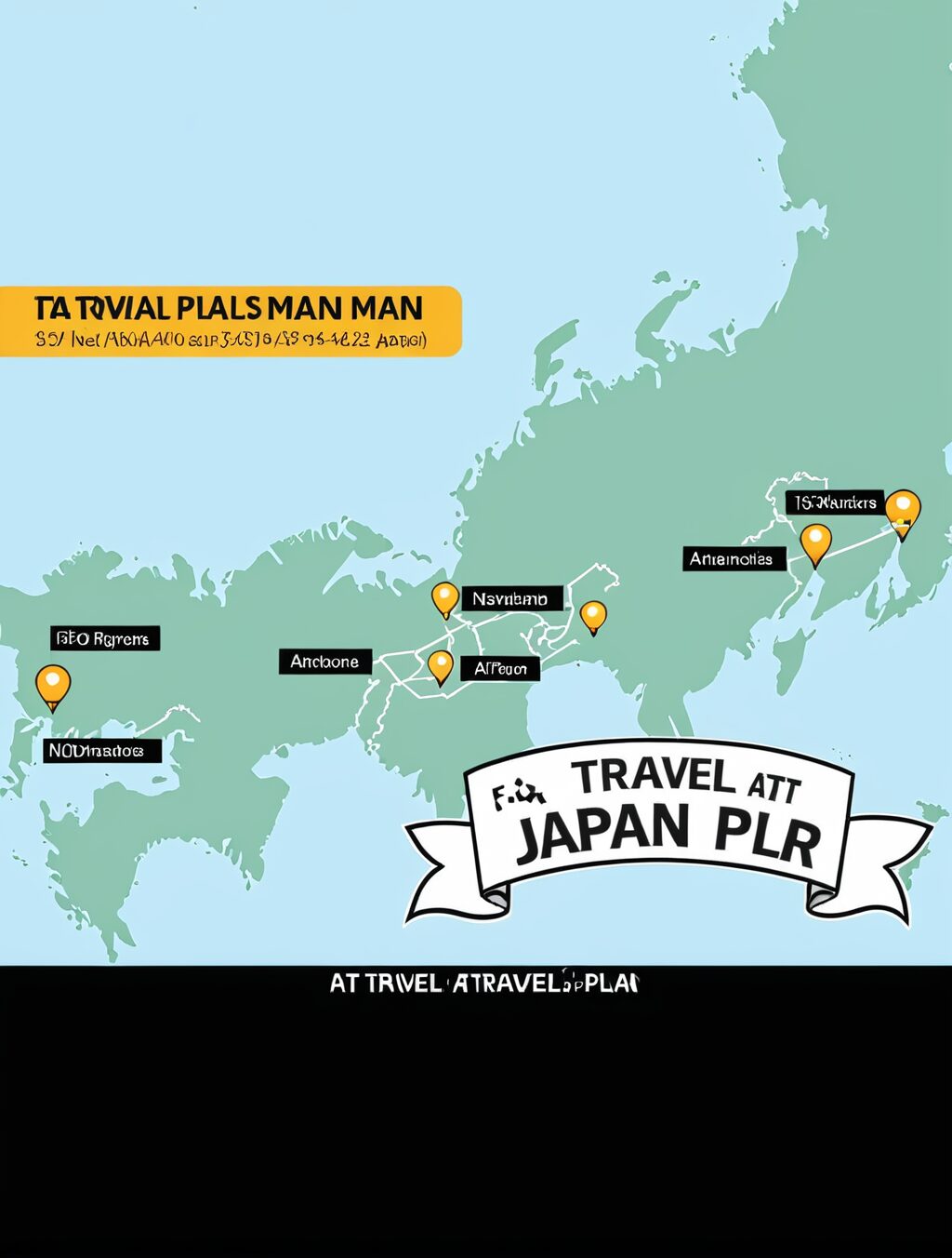 att travel plan japan