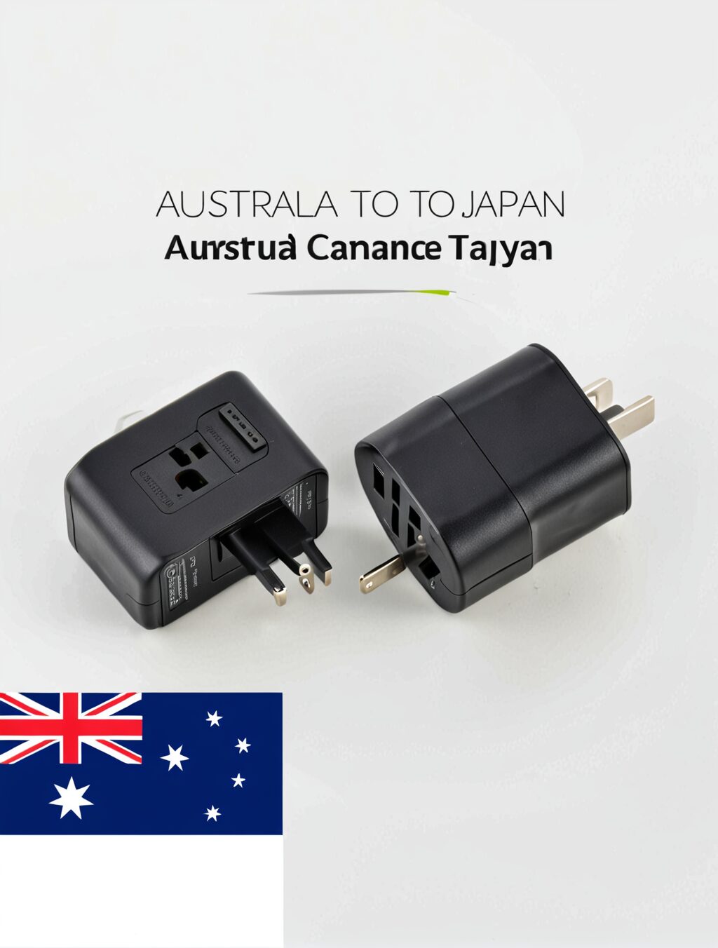 australia to japan travel power adapter