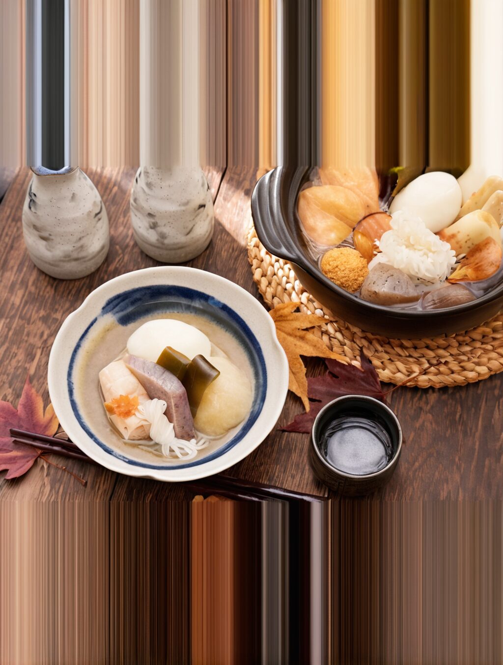 autumn season food in japan