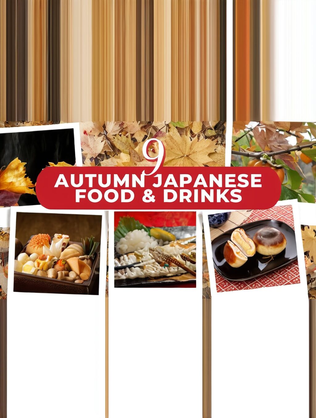 autumn season food in japan
