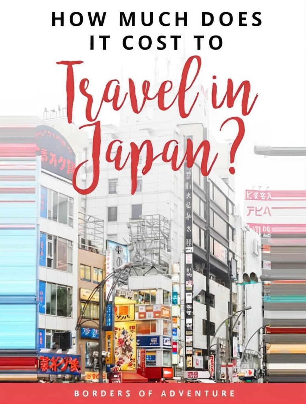 average cost of 2 week trip to japan