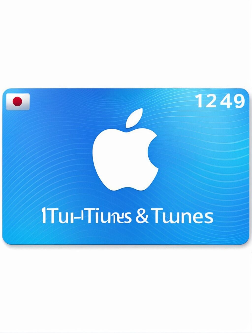 beli itunes gift card japan