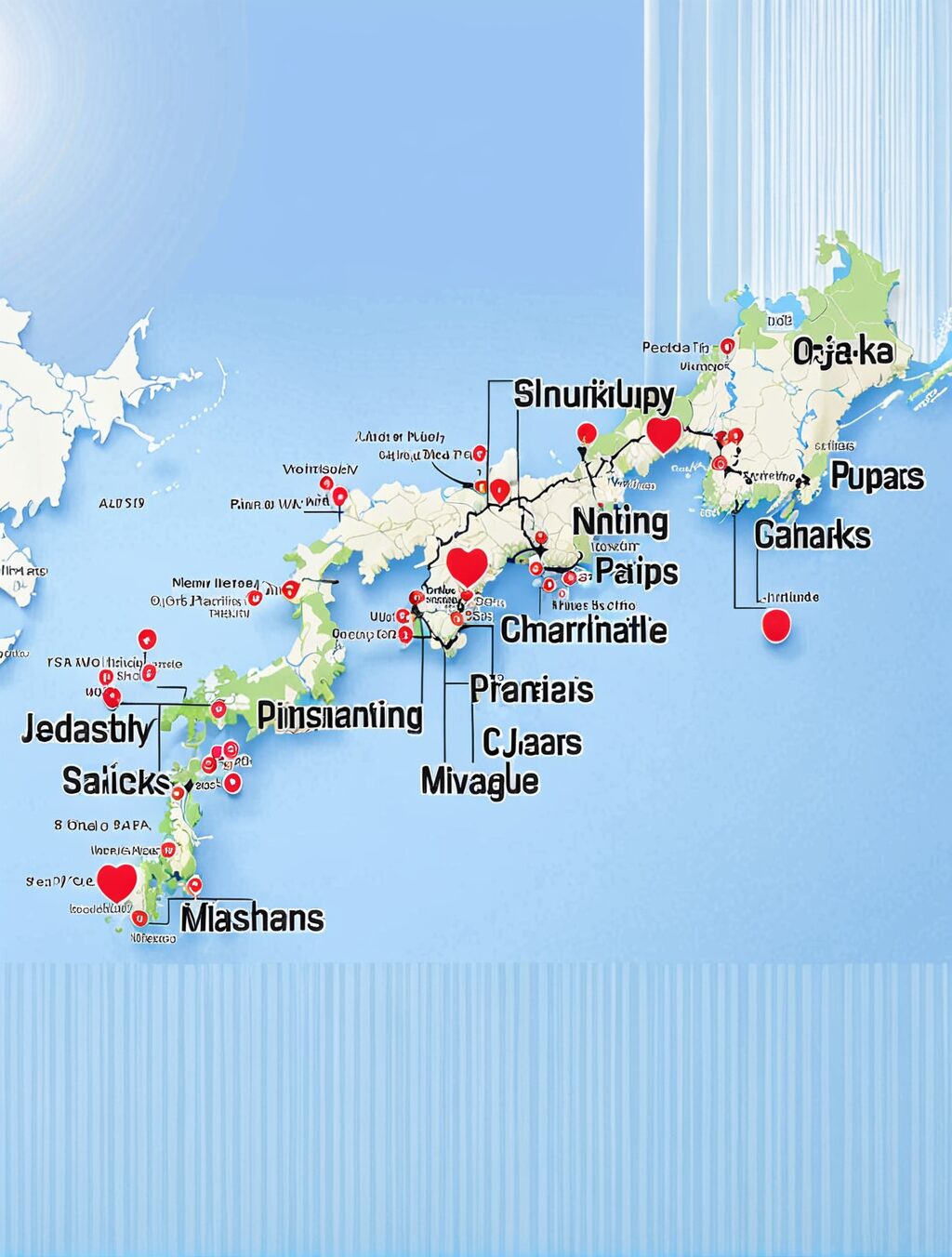 best 8 day japan itinerary