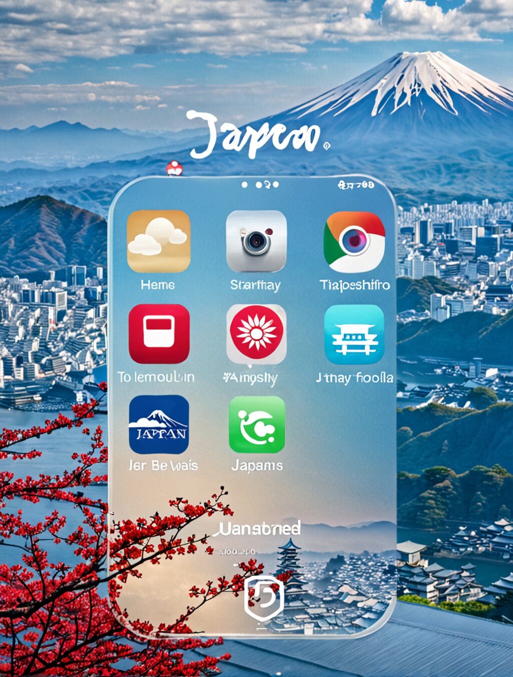 best apps for traveling in japan