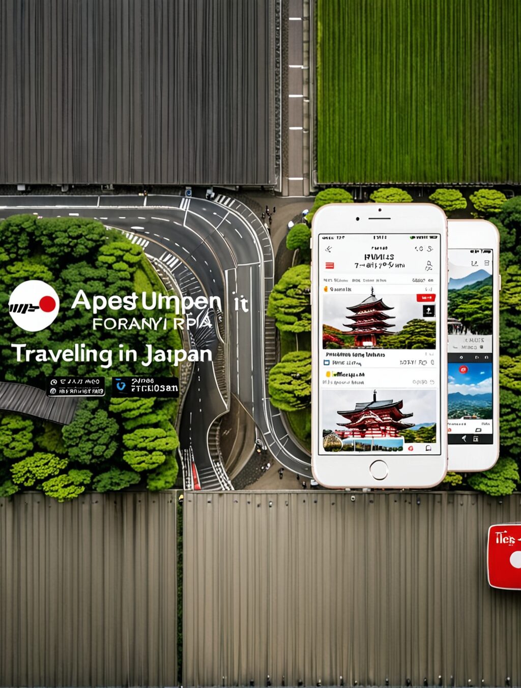 best apps for traveling in japan