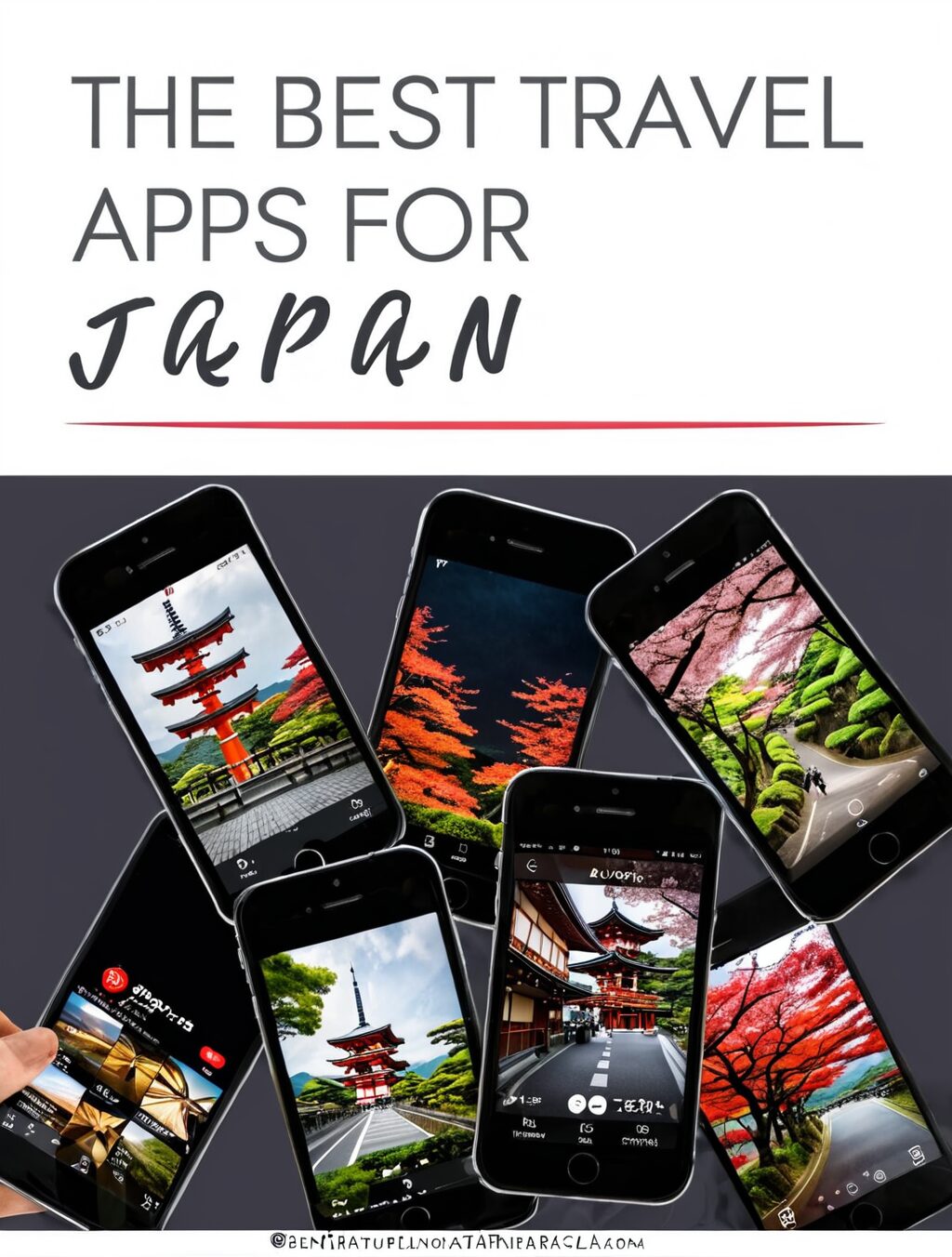 best apps for traveling in japan