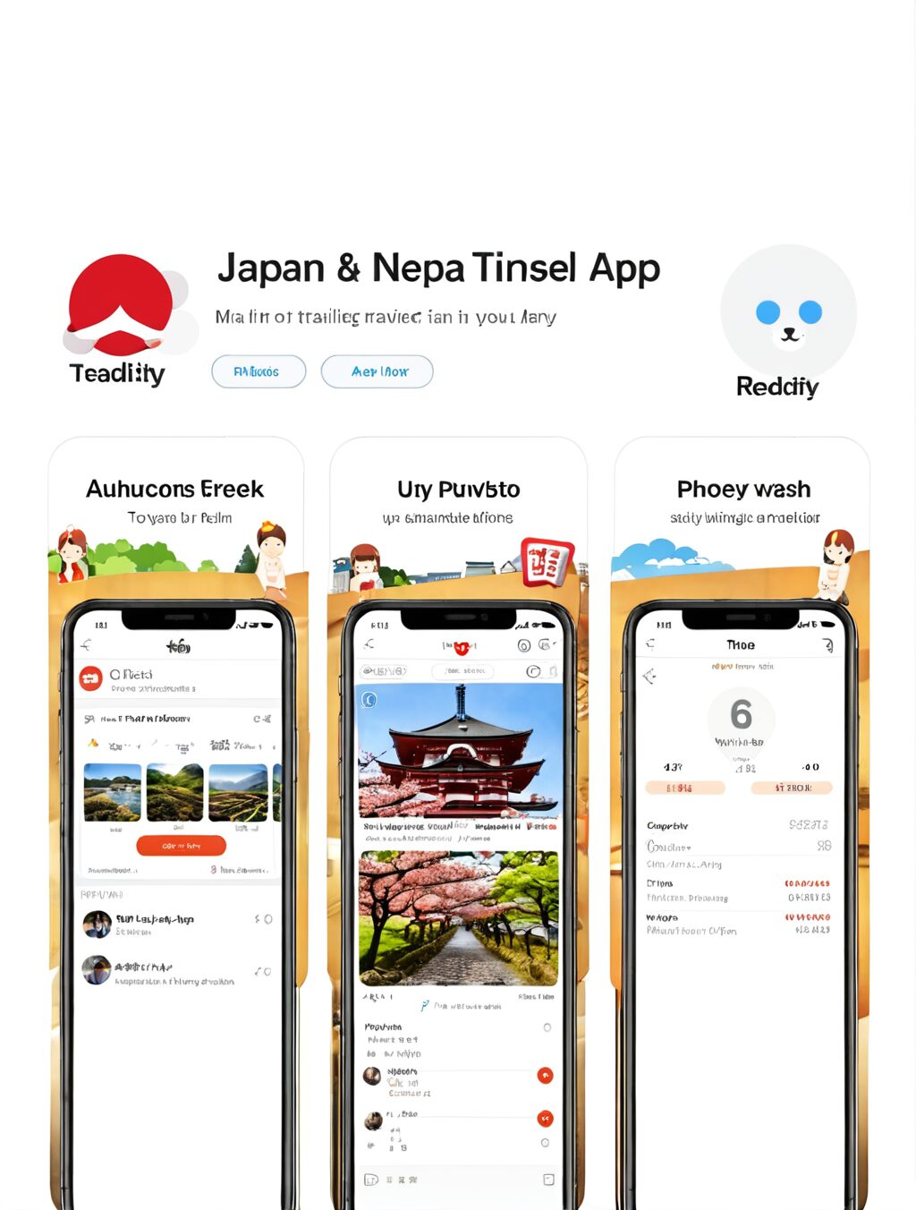 best apps for traveling in japan reddit