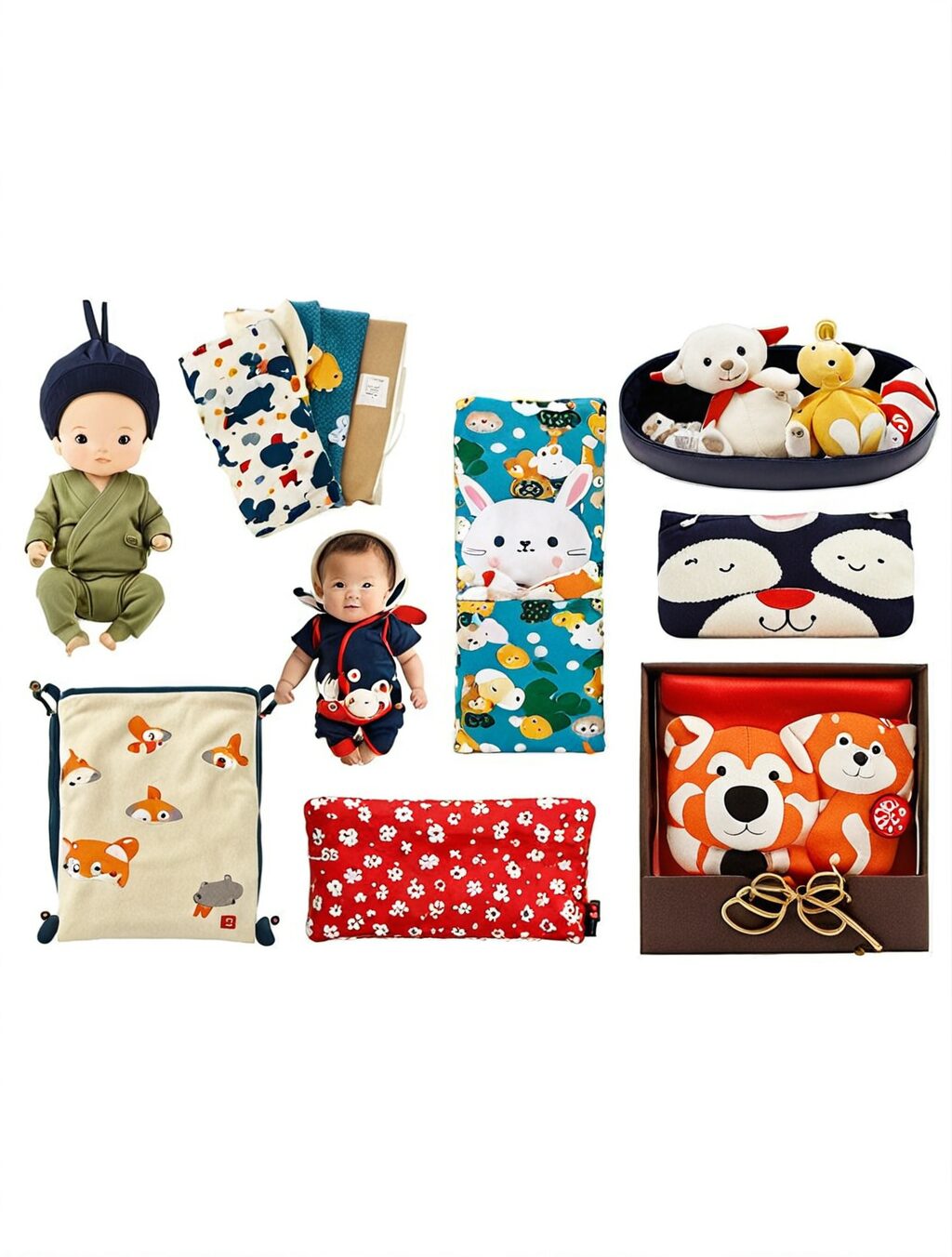 best baby gifts from japan