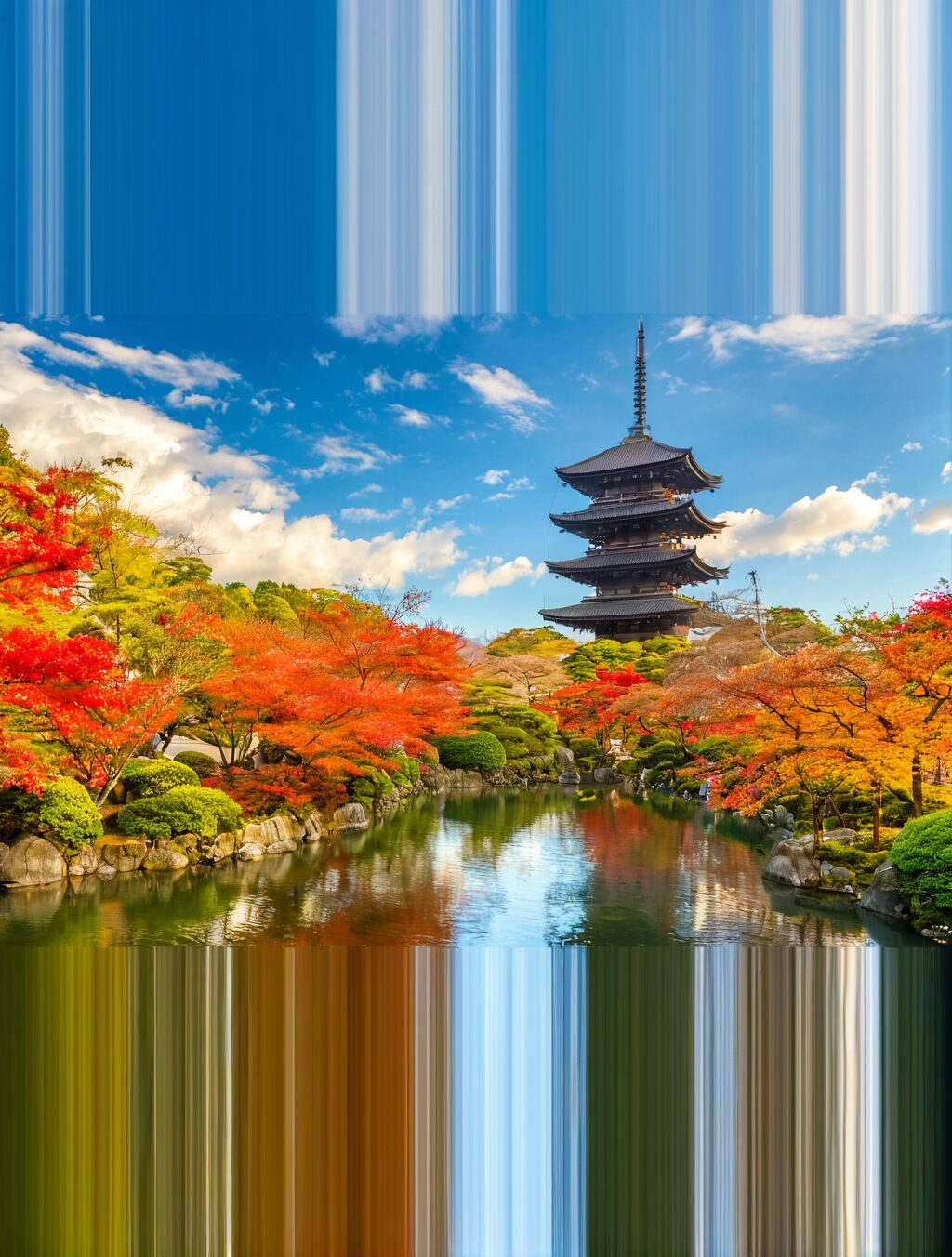 best cities and towns to visit in japan