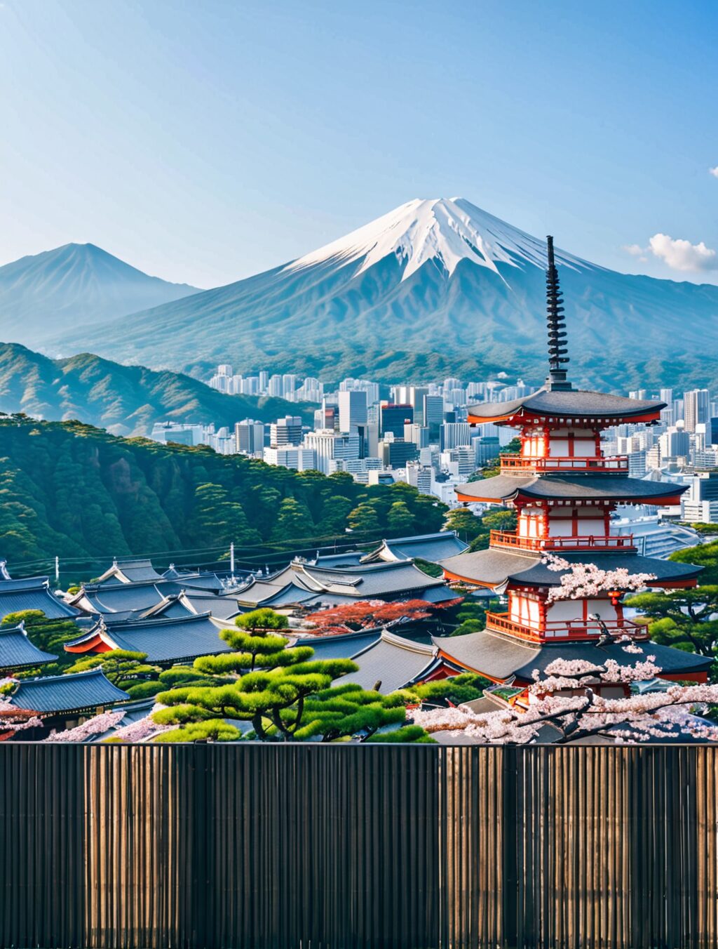 best cities to visit in japan