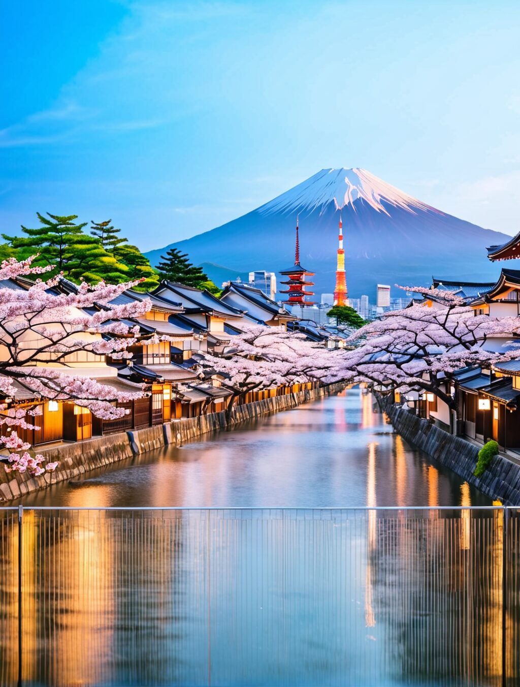 best cities to visit in japan during summer