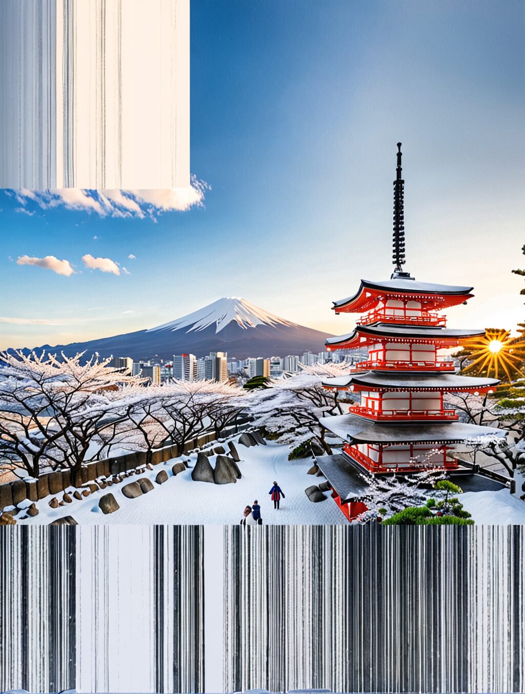 best cities to visit in japan winter