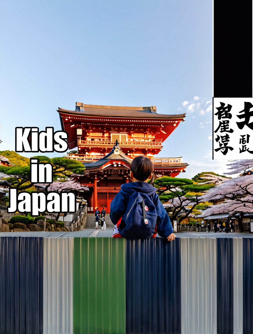 best cities to visit in japan with kids