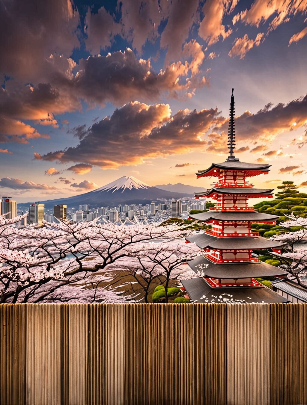 best city in japan to visit in april