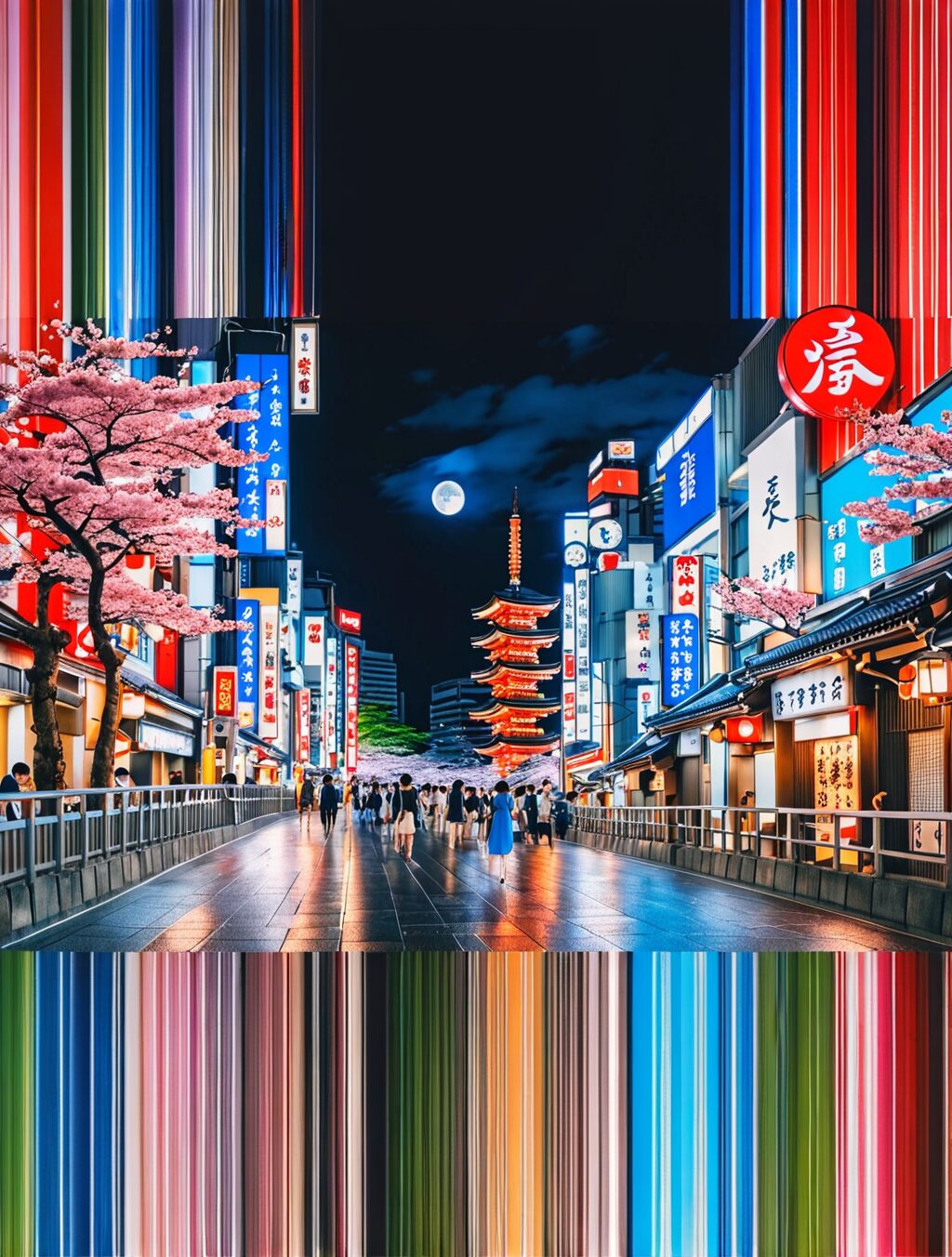 best city in japan to visit in june