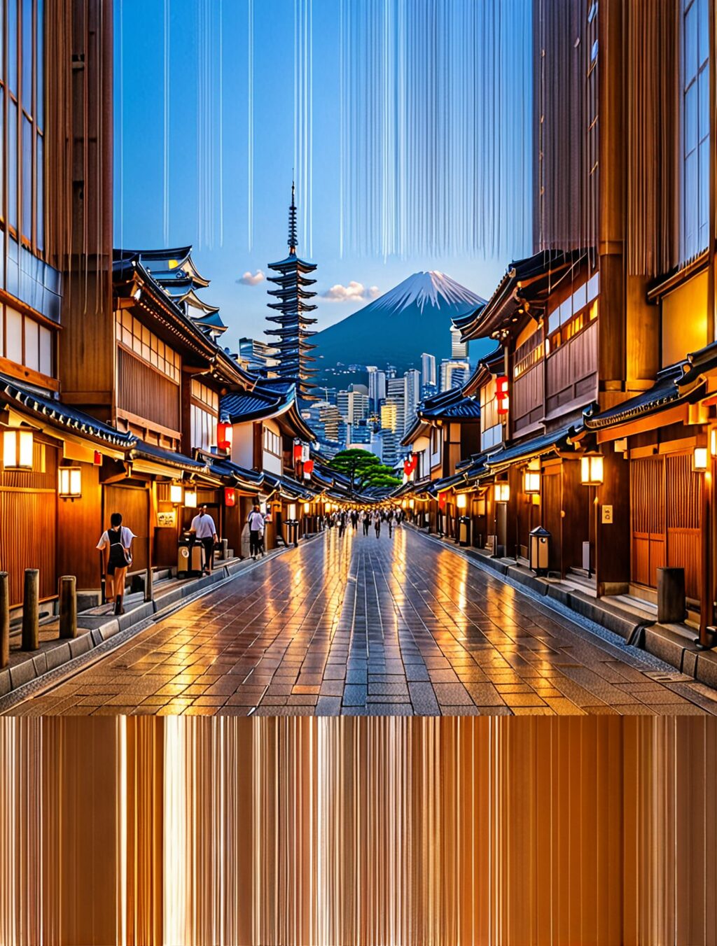 best city in japan to visit in september