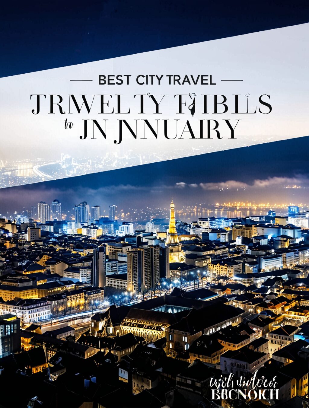 best city to travel in january