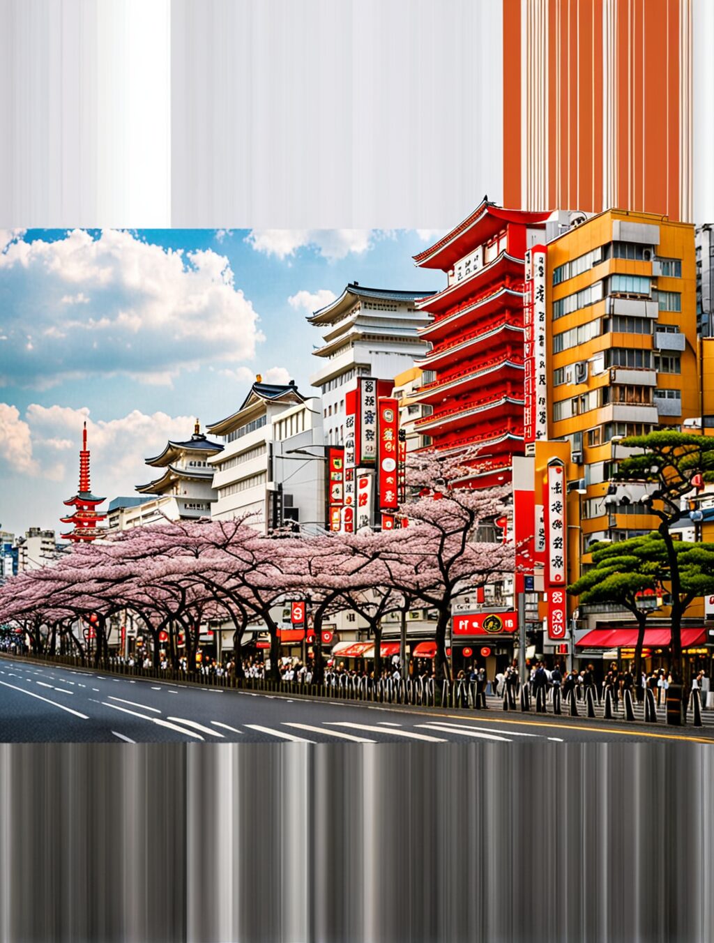 best city to travel in japan